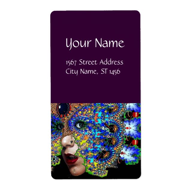 ETIQUETA EPHEMERAL (Frente)