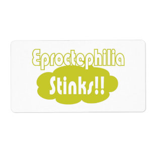 Etiqueta Eproctofilia Cheira!
