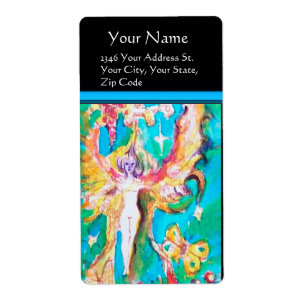 ETIQUETA EQUIPE DE FEIRA DE UVAS