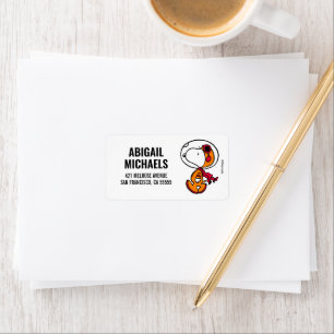 Etiqueta ESPAÇO   Astronauta do Snoopy