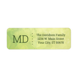 Etiqueta Estilo de abstrato Bokeh