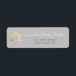 Etiqueta ESTRELA Dourada DO bar DAVID mitzvah - Benjamin Da<br><div class="desc">pelo kat massard >> www.simplysweetpaperie.com << *** NOTE - O EFEITO DE FOLHA DE OURO SHINY É UMA IMAGEM IMPRESSA, pois é fácil personalizar com seu próprio texto - faça dele seu! - - - - - Sem preocupações - basta contactar-me kat@simplysweetPAPERIE.com - Estou feliz por ajudar;D - - -...</div>