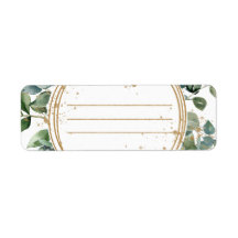 Eucalipto Dourado Brilho - Casamento Verde