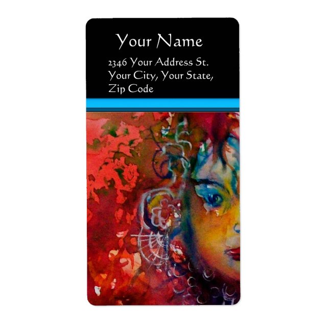 ETIQUETA EXCALIBUIR (Frente)