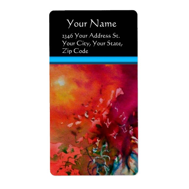 ETIQUETA EXCALIBUIR (Frente)