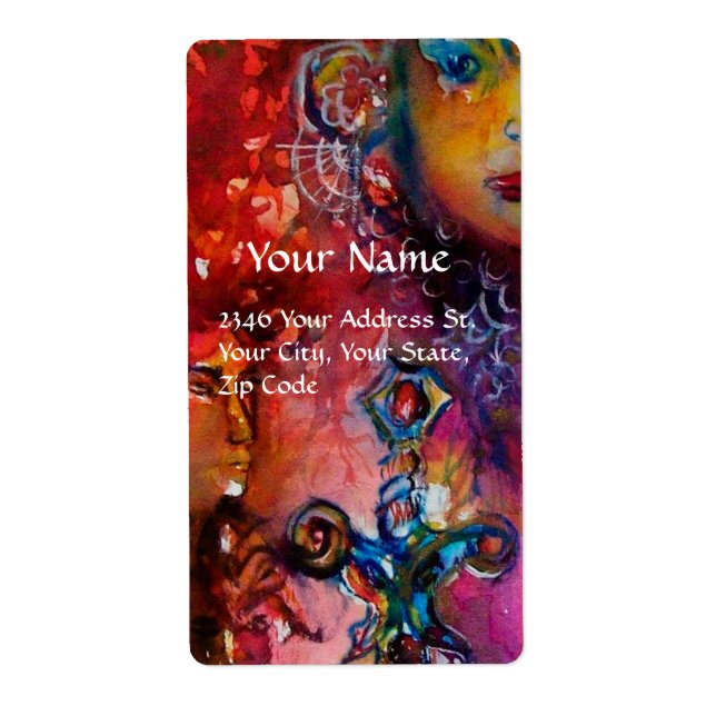 ETIQUETA EXCALIBUIR (Frente)