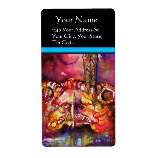 ETIQUETA EXCALIBUIR (Frente)