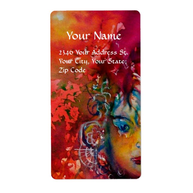 ETIQUETA EXCALIBUIR (Frente)