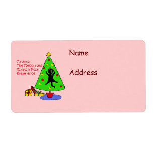 Etiqueta Experiência de Catmas