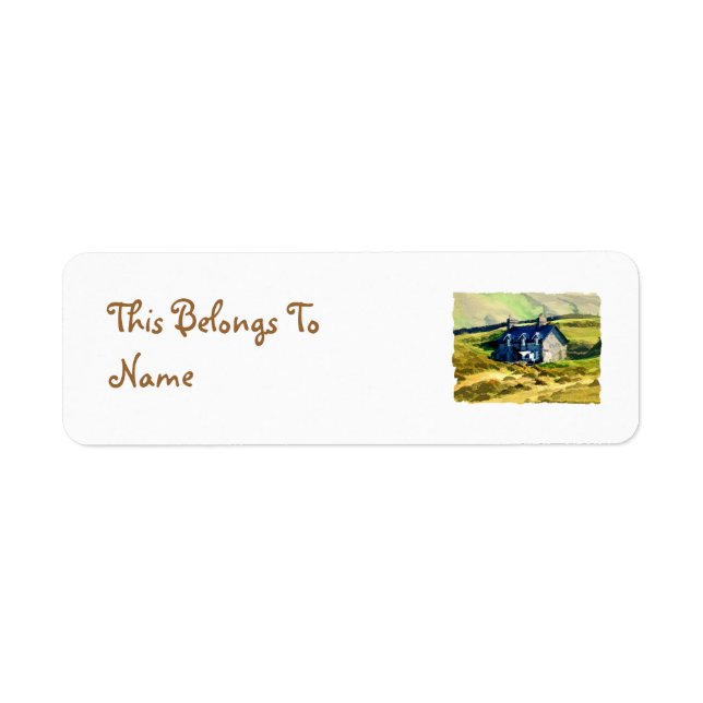 ETIQUETA EXPLORAÇÃO (Frente)