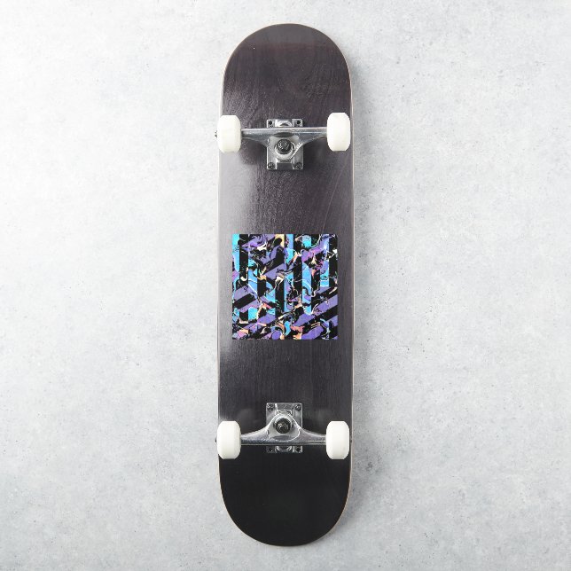 Etiqueta Eyesore (Skate)