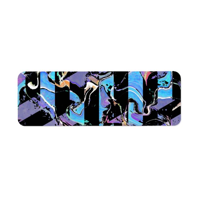 Etiqueta Eyesore (Frente)