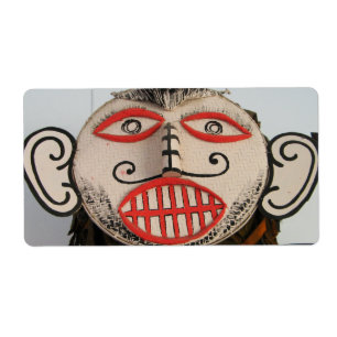 Etiqueta Face Fantasma Tailandesa, Festival Phi Ta Khon Mas