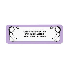 Etiqueta Faculdade Médica