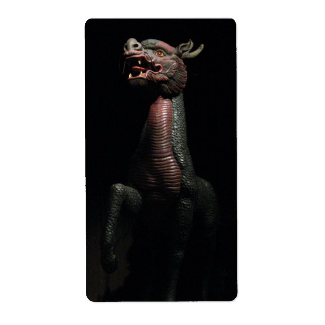 Etiqueta Fairytale Tailandês - Phra Aphai Mani (Frente)