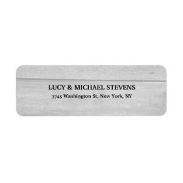 Etiqueta Família Contemporânea de Cinzas de Madeira