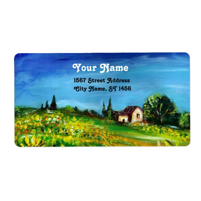 ETIQUETA FANTASIA E LATERAL DA TÚSCULA (Frente)