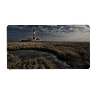 Etiqueta Farol Westerhever