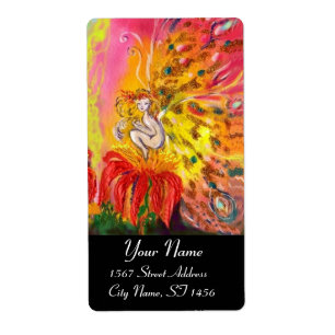 ETIQUETA FEIRAS DO DAWN