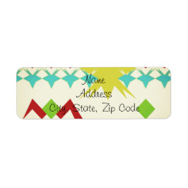 Etiqueta Feliz Natal 2018