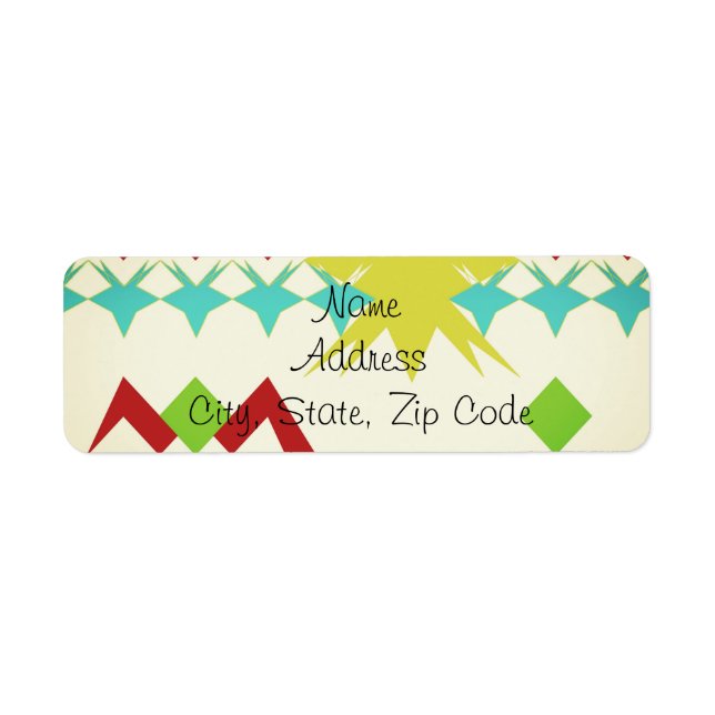 Etiqueta Feliz Natal 2018 (Frente)