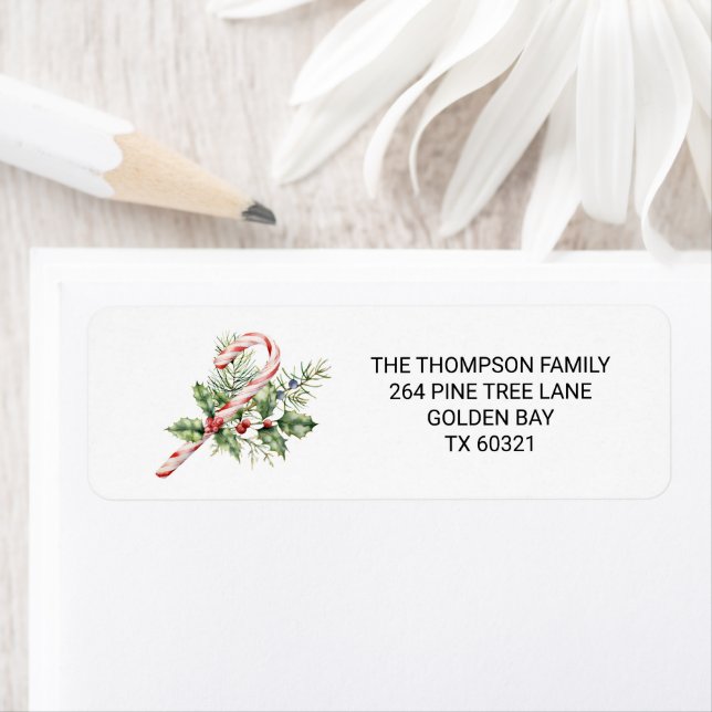 Etiqueta Feliz Natal Deseja Regresso De Xmas Bonitos Para A (Insitu)