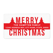 Feliz Natal Red Pines Endereço