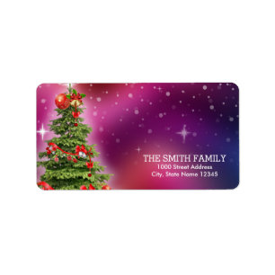 Etiqueta Feriado de natais vintages