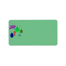 Feriados Felizes e Ornamentos de Passagem