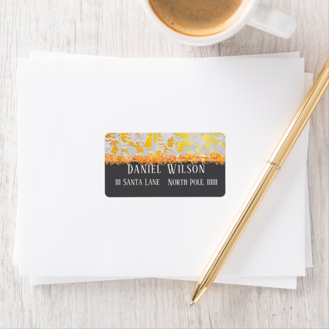 ETIQUETA FÉRIAS (Insitu)