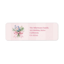 Festa de formatura Floral Blush