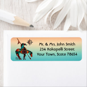 Etiqueta Fim Do Rótulo De Rastreio