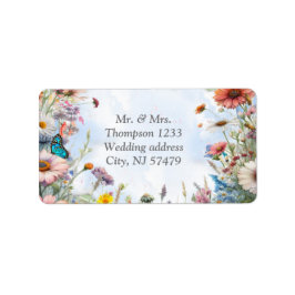 Etiqueta Florestas de primavera e Verão