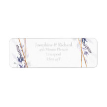 Folhagem russa, Endereço de Regresso de Verão