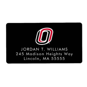 Etiqueta Formando da UNO Mavericks