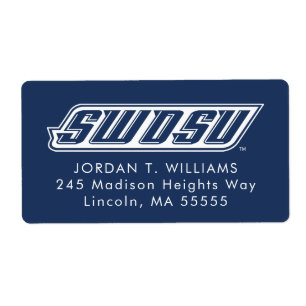 ETIQUETA FORMANDO SWOSU