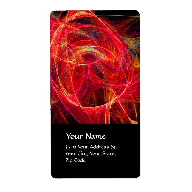 ETIQUETA FOTÃO LOUCO (Frente)