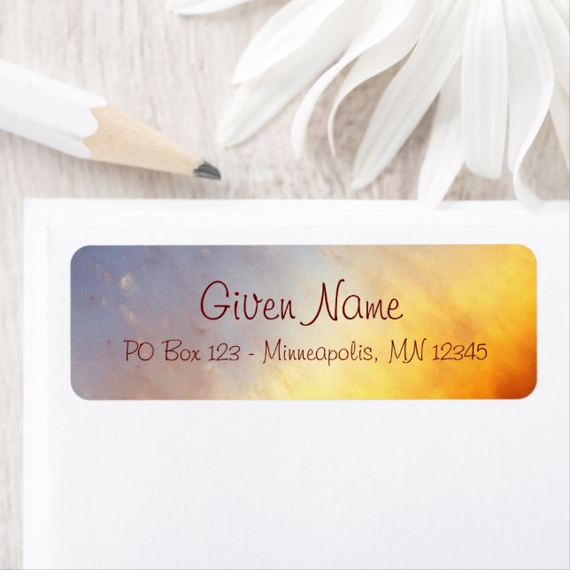 Etiqueta Foto Espacial da Nebulosa Hélice (Insitu)