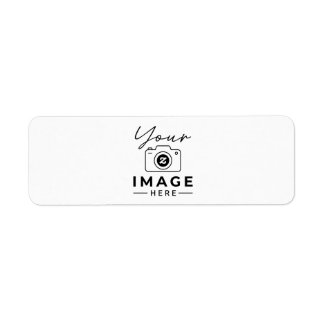 Etiqueta Foto Personalizada