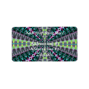 Etiqueta Fractalescopo 39