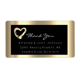 Etiqueta Frame RSVP Preto Dourado Rosa Rosa Rosa Rosa Rosa 