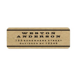 Etiqueta Fronteira e Artesanato do País Sul