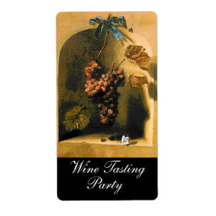 Etiqueta FRUTAS DA SEASON - PROSPERITY marrom verde