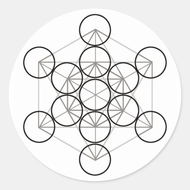 Etiqueta Fruto de Vida (Frente)