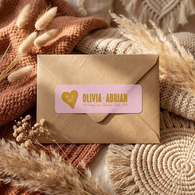 Etiqueta Funky Bold Font (Criador carregado)