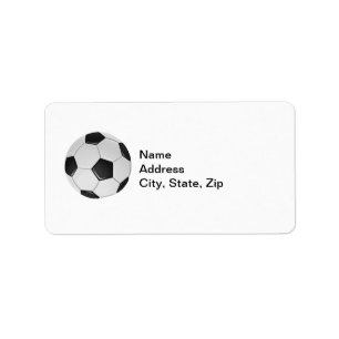 Etiqueta Futebol americano ou de associação