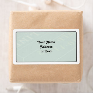 Etiqueta Gamblers - Imagem de Mesa