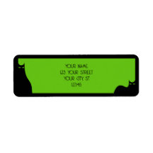 Gatos Pretos do Halloween Brancos Olhos Verdes Bri