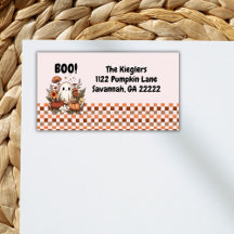 Ghost Cottagecore Cuja Queda Endereço do Dia das B