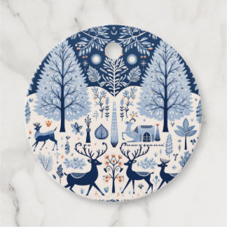 Etiqueta Gift Yuletide